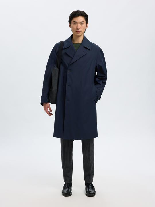 Image du produit Selected Homme Wasserabweisender Trenchcoat