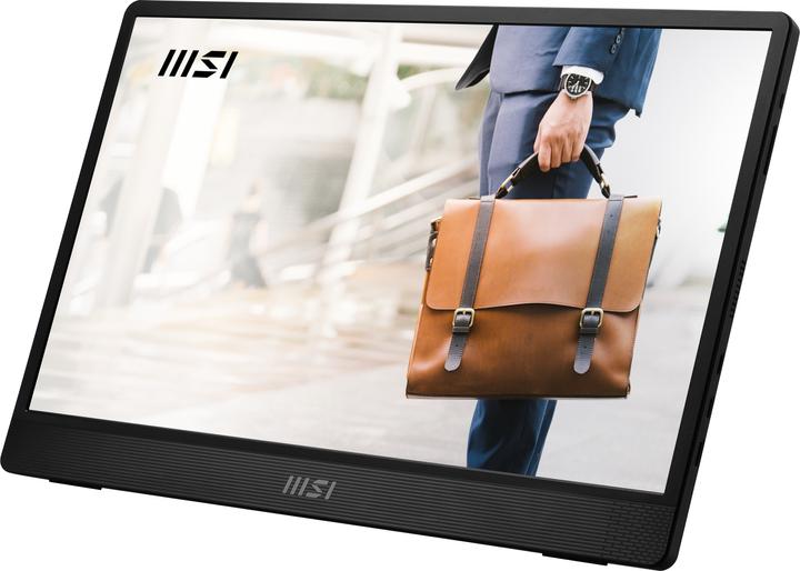 Image du produit MSI PRO MP161 E2U (1920 x 1080 pixels, 15.60")