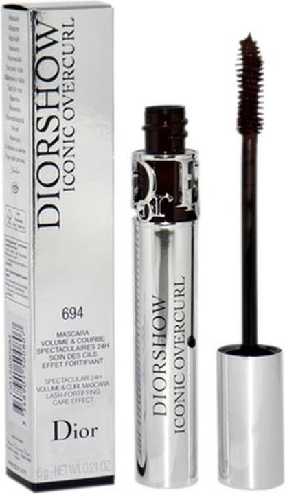 Productafbeelding Dior Diorshow Ico Ov Mascara 694 Int23 (694 Bruin)