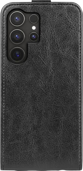 Produktbild Cover-Discount Galaxy S25 Ultra - Klassisches Flip Case vertikal (Samsung Galaxy S25 Ultra)