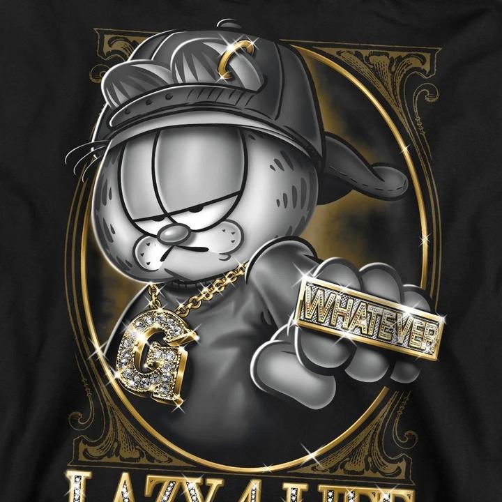 Produktbild Garfield Lazy 4 Life Sweatshirt (M)