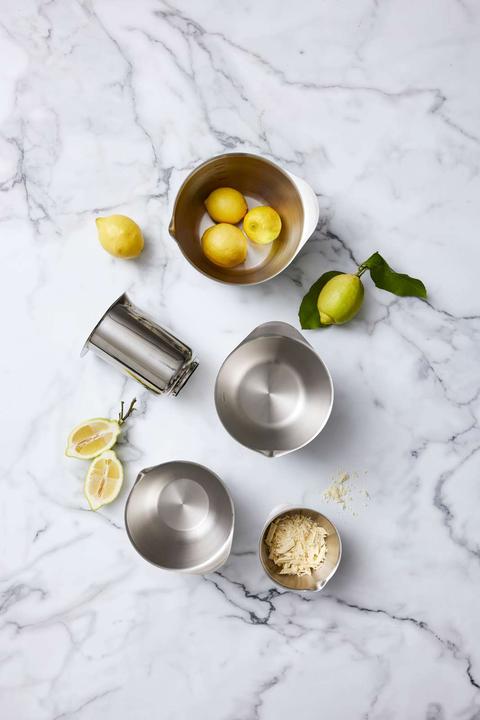 Image du produit Rosti Set de bols à mélanger Margrethe 1,5 l  3 l, argent (3 l, 2 x)