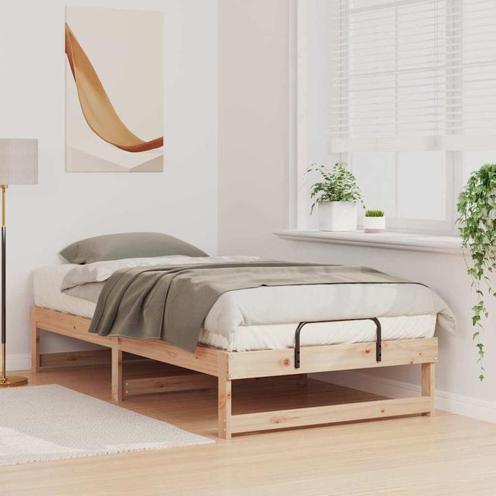 Image du produit vidaXL Bettrahmen (75 x 190 cm)