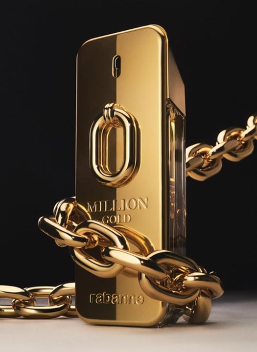 Actual product image Paco Rabanne Million Intense (Eau de parfum, 100 ml)