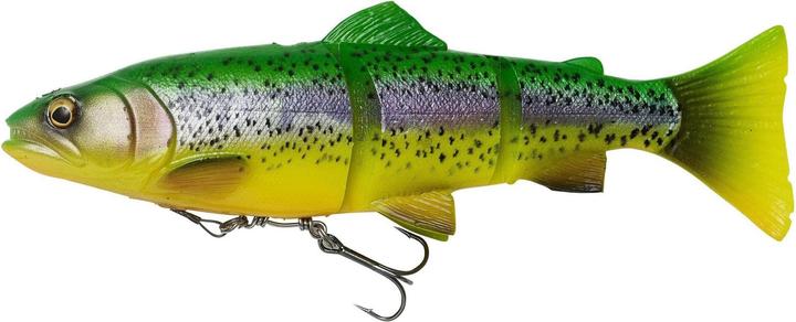 Savage Gear 4D Line Thru Trout Fire Trout MS (25 cm)