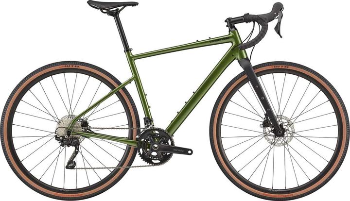 Cannondale Topstone 2 2x SGR MD (51 cm)