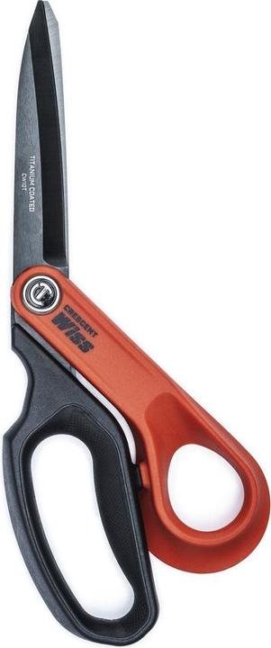Produktbild Crescent Titanbeschichtete Handwerkerschere Stahl 254mm (25.40 cm)