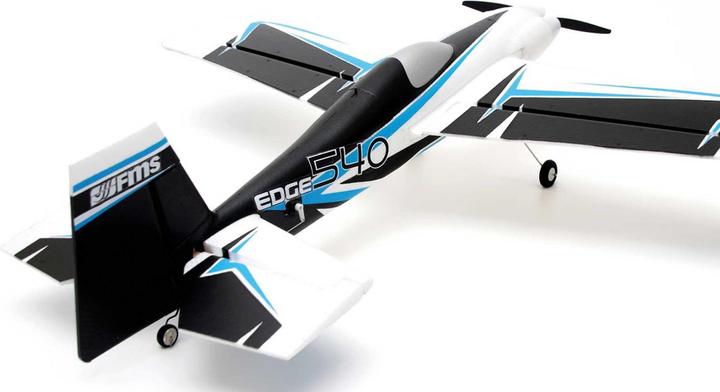 Image du produit FMS edge 540 mini pnp - 75 cm combo incl. reflex gyro system *** (Voltige)