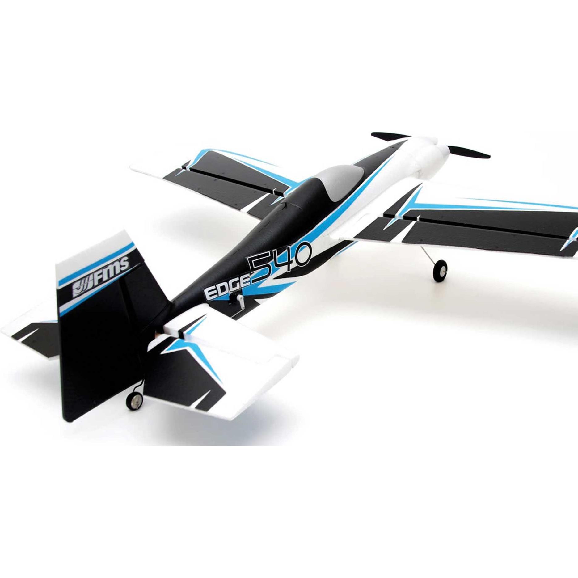 Thumbnail - FMS edge 540 mini pnp - 75 cm combo incl. reflex gyro system *** (Kunstflug)
