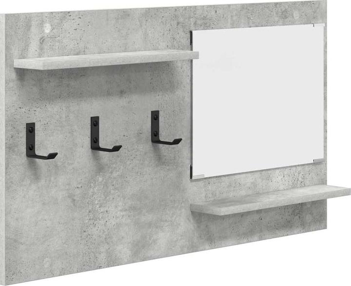 Actual product image vidaXL Wandgarderobe