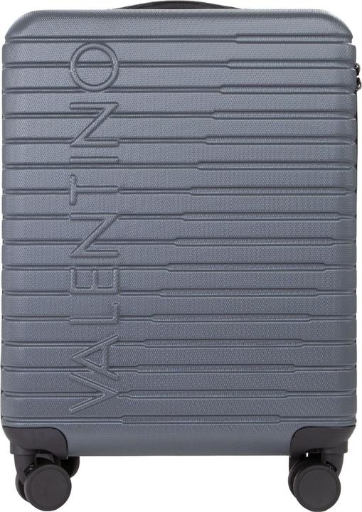 Actual product image Valentino Mercury 4 Rollen Kabinentrolley 54 cm (37 l)