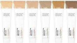 Nährwerte und Zutaten Purito Cica Clearing (Light Beige)