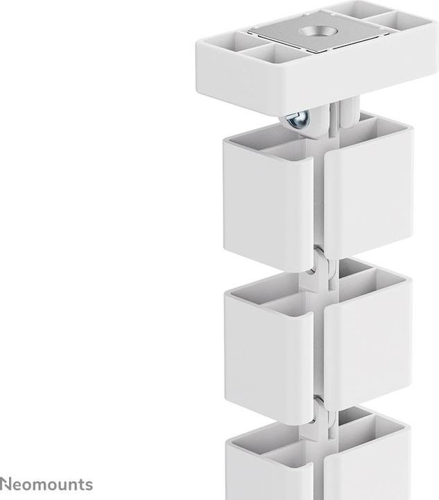 Produktbild Neomounts Kabelkanal flexibel weiss/magnetische Befestigung (Kabelschlauch, 3.20 cm)
