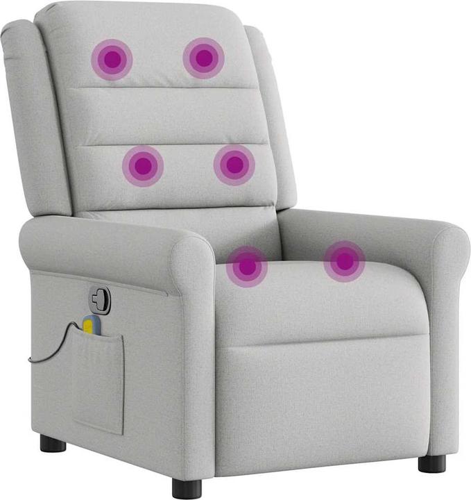 Image du produit vidaXL Massagesessel