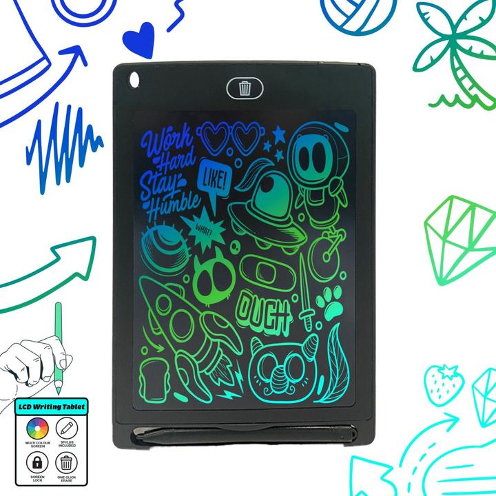 Image du produit Mad Monkey - Tablette multi-couleurs Sketch Pad
