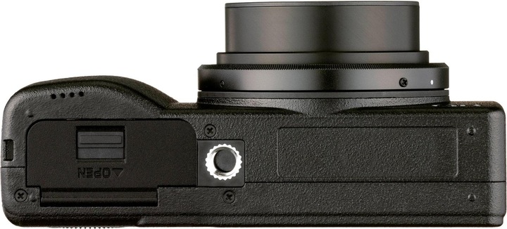 Actual product image RICOH GR IIIx (26 mm, 24.20 Mpx, APS-C / DX)