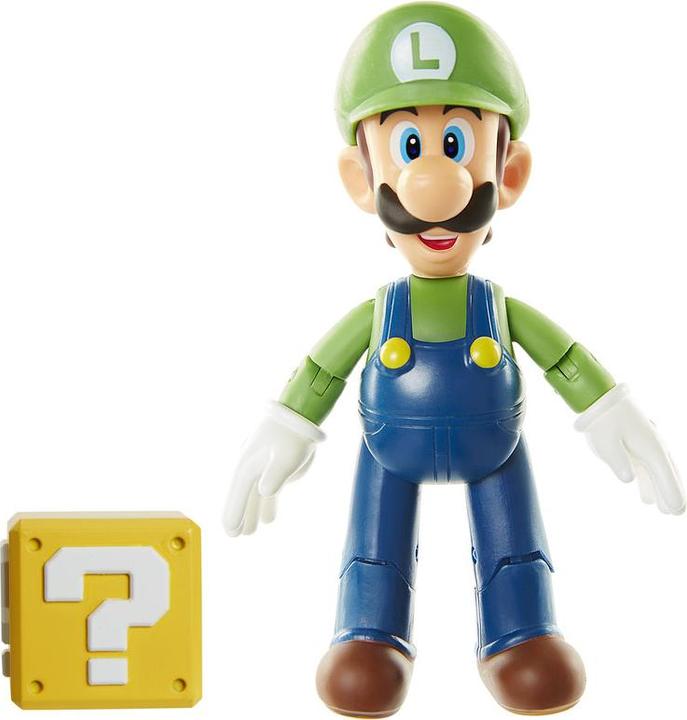 Produktbild Jakks Pacific Luigi - Figur