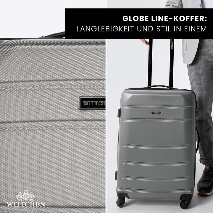 Image du produit Wittchen Globe Line Handgepäckkoffer (32 l)