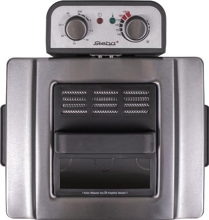 Actual product image Steba DF 300 Cold zones