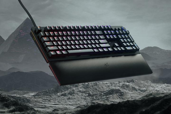 Productafbeelding Razer Huntsman V2 Analoog Toetsenbord (FR, Bedraad)