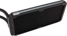 Actual product image Corsair H100i v2