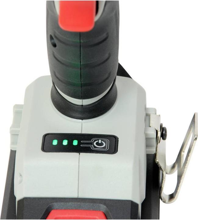 Produktbild Dino KRAFTPAKET 18V-400Nm-1/2“-900W 130232 Akku-Schrauber 18 V bürstenlos, oh