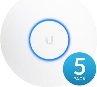 Image du produit Ubiquiti UAP-AC-SHD Kit de 5 pièces (1733 Mbit/s)