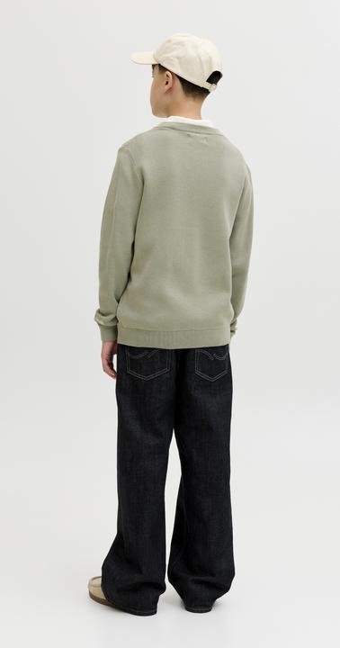 Produktbild Jack & Jones Strickpullover Junior Strickpullover (128)