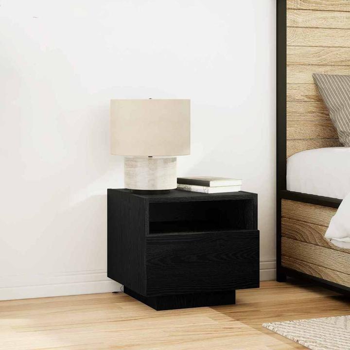 Actual product image vidaXL Bedside table (40 x 39 x 37 cm)