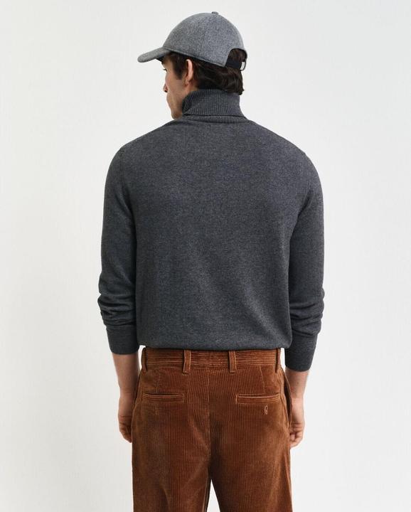 Actual product image GANT turtleneck sweater ctn/wo (XXL)