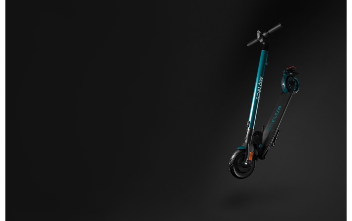 Actual product image SoFlow SO1 (20 km/h, 12 km, 300 W)
