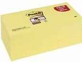 Actual product image Post-it Super Sticky Notes, 1x 90 sheets (127 x 76 mm)