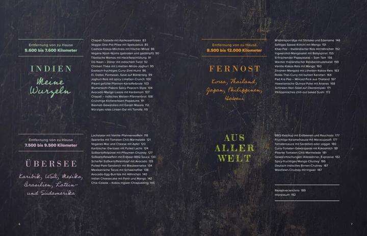 Immagine prodotto Wahi – süss, sauer, salzig, scharf (Tedesco, Alex Wahi, 2021)