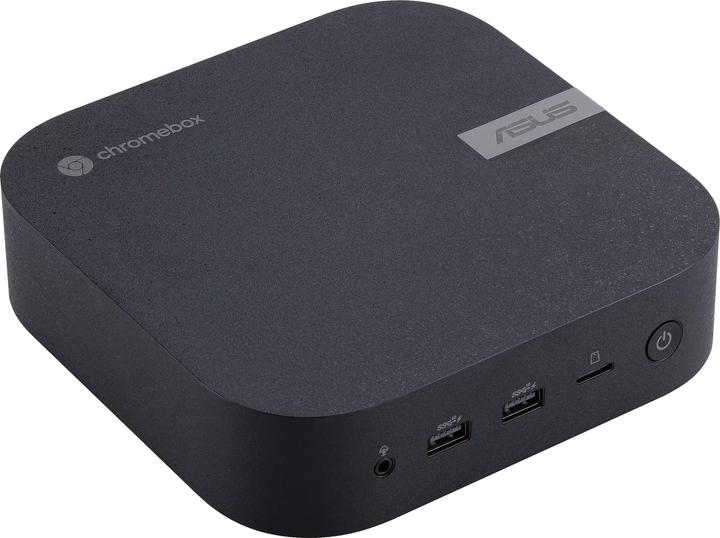 Actual product image ASUS Chromebox 5-S5007UN (Intel Core i5-1240P, 8 GB, 128 GB, Intel Iris Graphics)