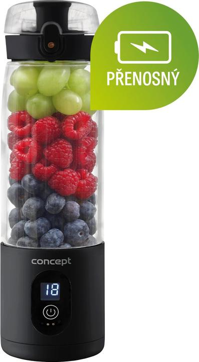 Produktbild Concept Blender Smoothie bezprzewodowy SM4001 (315 W)