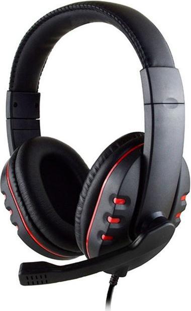 Actual product image Casque micro HEDEN filaire connecteur USB, telecommande intégr micro pivotant, a (Cable)