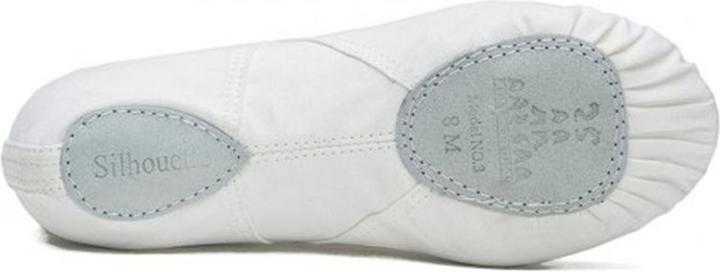 Produktbild Sansha Ballett Stoff Trainingsschuhe (40)