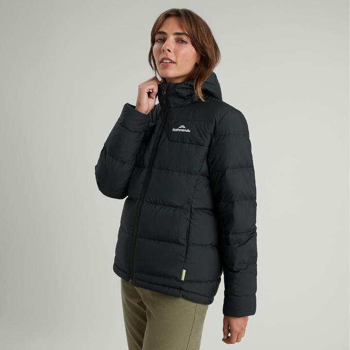 Produktbild Kathmandu daunenjacke mit kapuze, damen epiq (L)