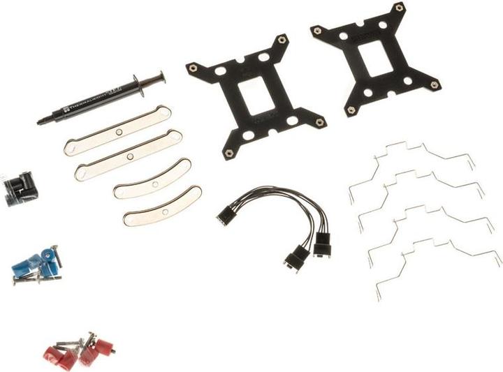 Actual product image Thermalright Peerless Assassin 120 SE (155 mm)
