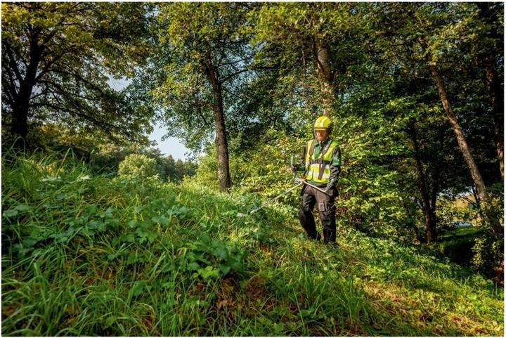 Image du produit Metabo SB 36-18 LTX BL 40 (Fils coupe-herbe)