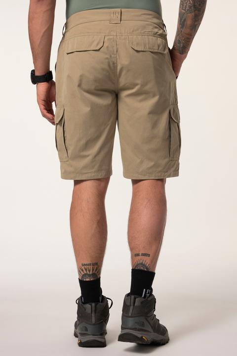 Actual product image Jay-Pi cargo Bermuda shorts outdoor, stomach fit, QuickDry, loose fit, up to size 70 (66)