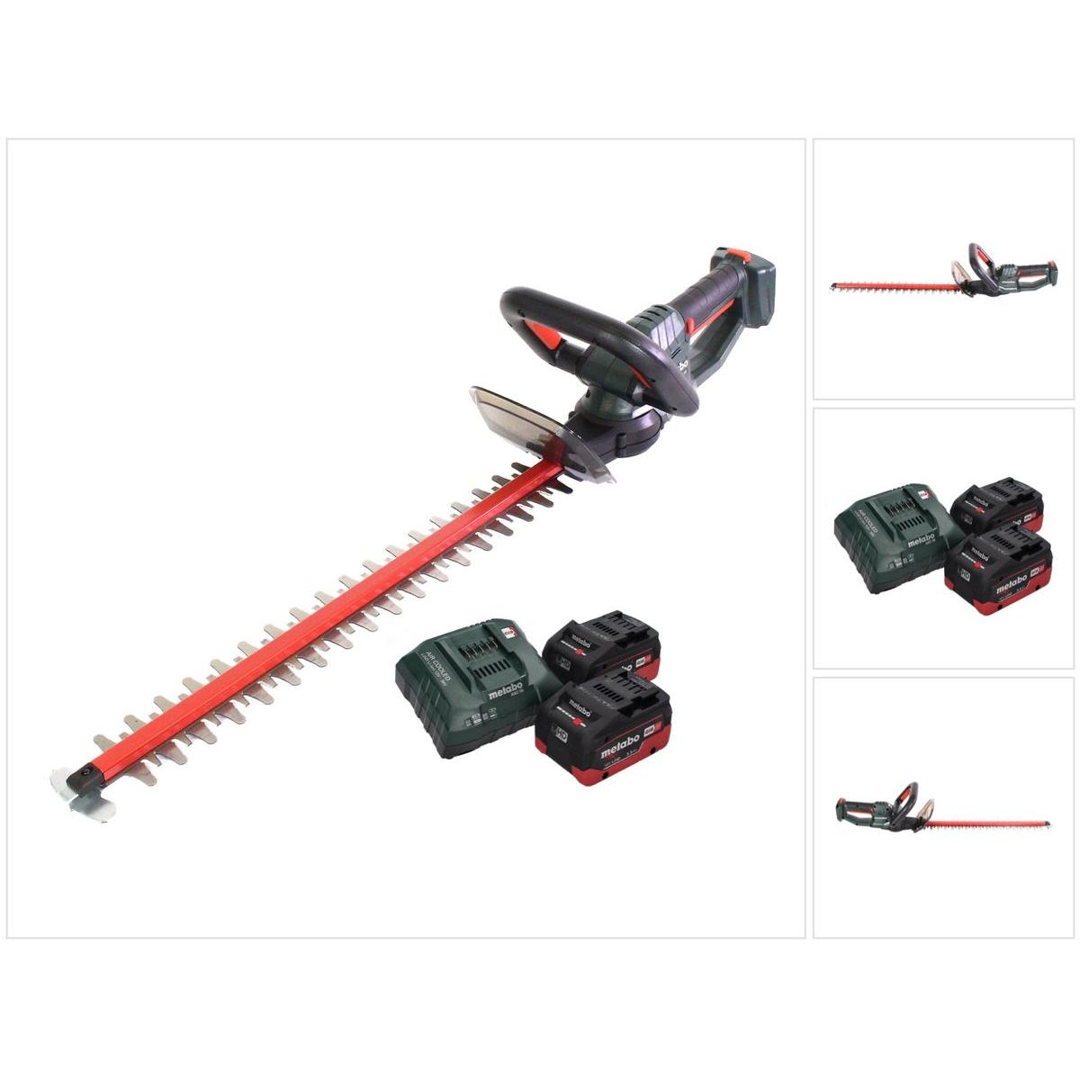 Metabo, Heckenschere, HS 18 LTX 45 (Akkuheckenschere)