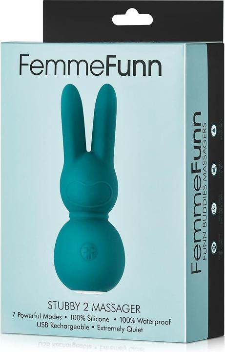 Immagine prodotto Femme Funn Massaggiatore Stubby 2