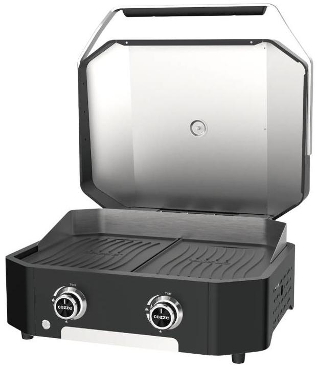 Immagine prodotto Cozze Plancha 600 (5 kW)