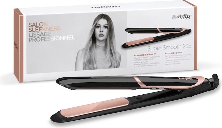 Immagine prodotto BaByliss Super liscio 235 (Piastra per capelli)