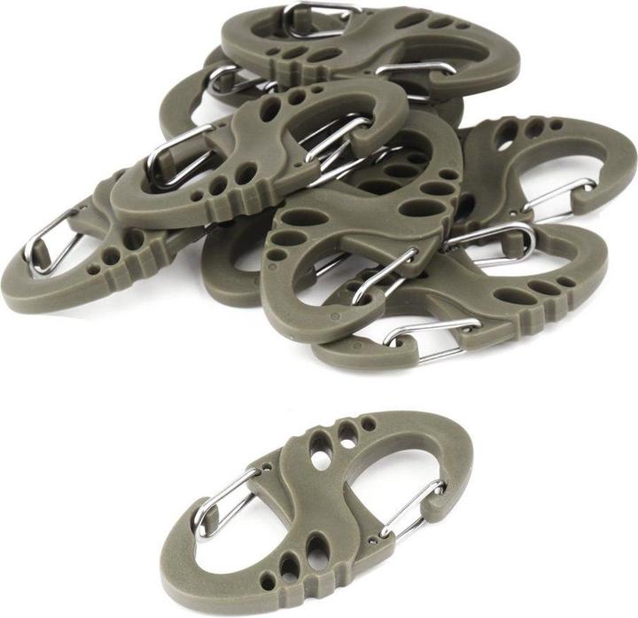 Produktbild Mil-tec Tactical S- Hook