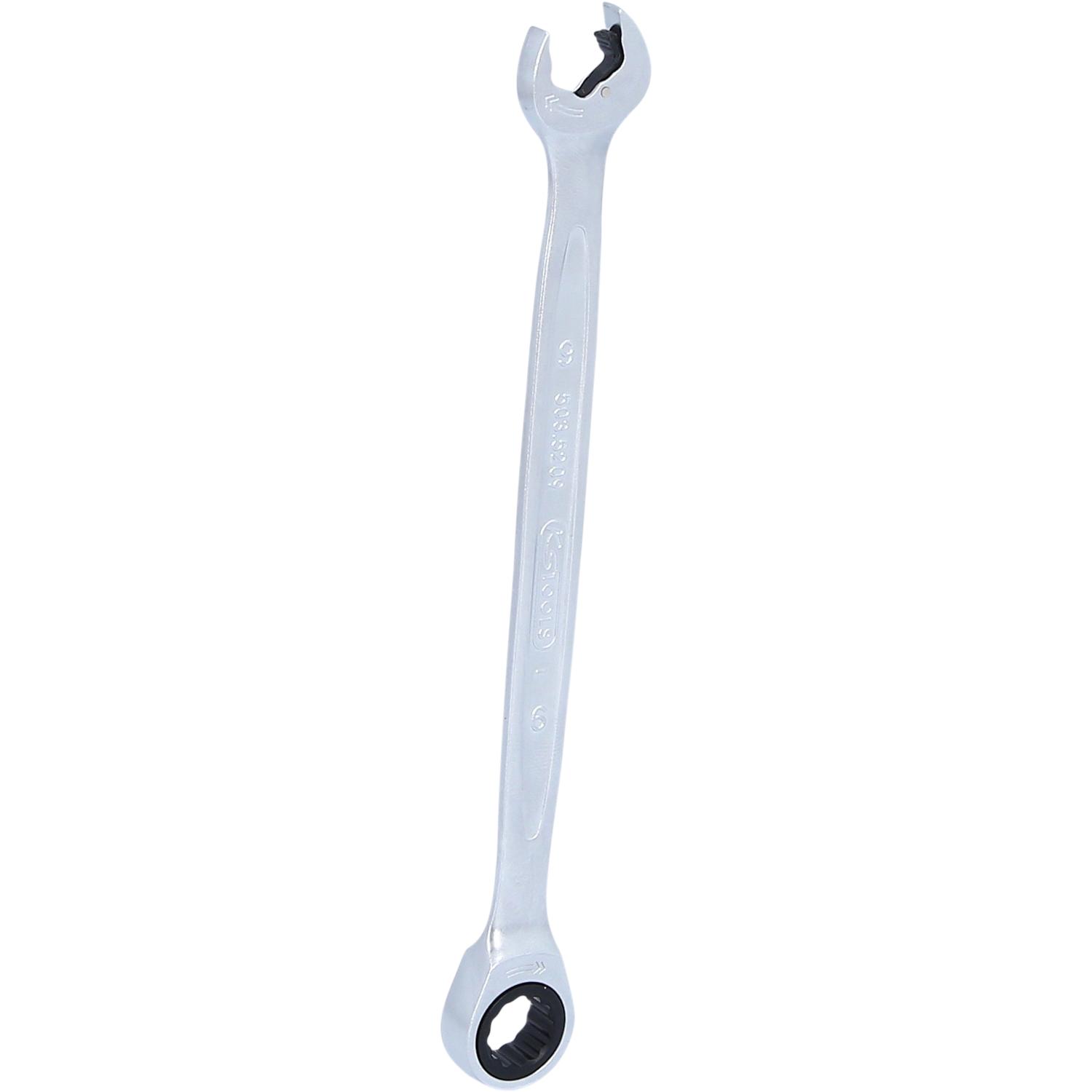 KS Tools, Schraubenschlüssel, DUO GEARplus Ringmaulschlüssel (9 mm)