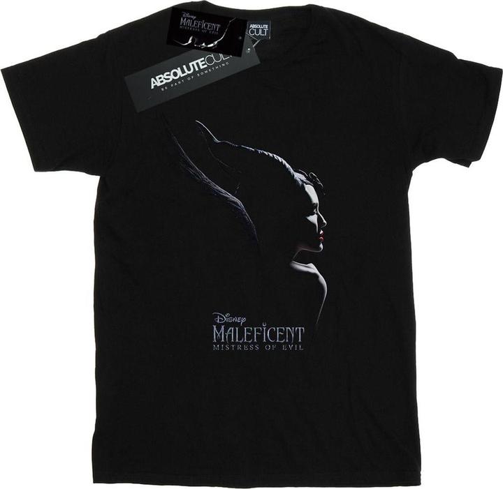 Produktbild Disney Maleficent Mistress Of Evil Poster TShirt Mädchen (104)