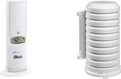 Produktbild TFA T/H Display Sender