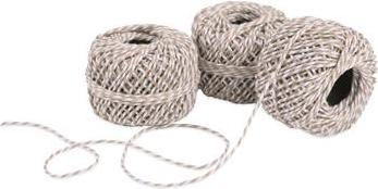 Immagine prodotto Pattberg Kordelband Ø 2 mm x 15 m, Natur-Weiss (1x)